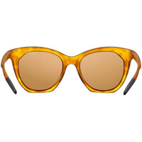 Bolle Prize BS029005 Matte Caramel Tortoise / Brown Gun Polarised Lenses