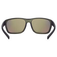 Bolle Strix BS022004 Matte Black Crystal / Brown Pink Mirror Polarised Lenses