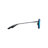 Maui Jim Keokea B447-03M Matte Blue / Blue Hawaii Polarised Lenses