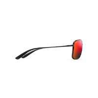 Maui Jim Kaupo Gap RM437-04T Red Black Tortoise / Hawaii Lava Polarised Lenses