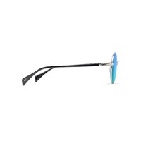 Maui Jim Mokupuni B888-17 Titanium / Blue Hawaii Polarised Lenses