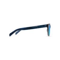 Maui Jim Likeke B894-03 Blue to Grey Gradient / Blue Hawaii Polarised Lenses