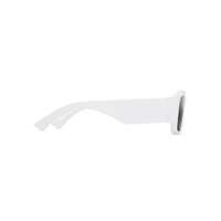 Maui Jim Kupale 639-05 Shiny White / Neutral Grey Polarised Lenses