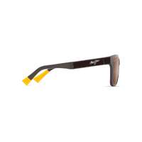 Maui Jim Punikai H631-01 Shiny Brown / HCL Bronze Polarised Lenses