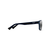 Maui Jim Lehiwa Asian Fit 648-03 Shiny Blue / Neutral Grey Polarised Lenses