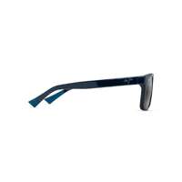 Maui Jim Opio 616-03 Shiny Blue / Neutral Grey Polarised Lenses