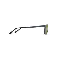 Maui Jim Pulama HT618-14 Matte Dark Grey / Maui HT Polarised Lenses