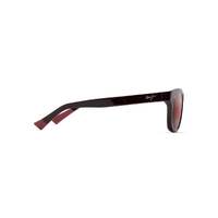 Maui Jim Kapii R617-04 Shiny Red / Maui Rose Polarised Lenses