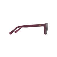 Maui Jim Kapii 617-28 Matte Cyclamen / Neutral Grey Polarised Lenses