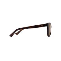 Maui Jim Kiopaa H671-10 Matte Dark Havana / HCL Bronze Polarised Lenses