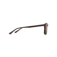 Maui Jim Hulili H672-01 Matte Brown / HCL Bronze Polarised Lenses