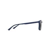 Maui Jim Hulili 672-03 Matte Blue / Neutral Grey Polarised Lenses