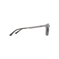 Maui Jim Hulili 672-14 Matte Grey / Neutral Grey Polarised Lenses