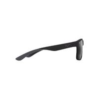 Maui Jim The Flats 897-02A Matte Black w Grey / Neutral Grey Polarised Lenses