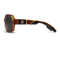 Zeal Penny Lane 10399 Blonde Tortoise / Dark Grey Polarised Lenses *