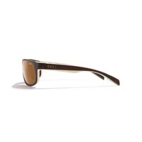 Zeal Sable 11437 Matte Brown Khaki / Copper Polarised Lenses