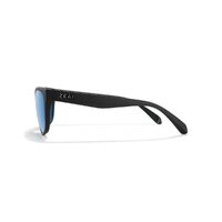 Zeal Quandary 11854 Matte Black / Horizon Blue Polarised Lenses