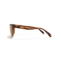 Zeal Quandary 11856 Matte Woodgrain / Copper Polarised Lenses