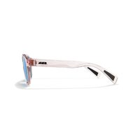 Zeal Dawn 11860 Desert Rose / Horizon Blue Polarised Lenses *