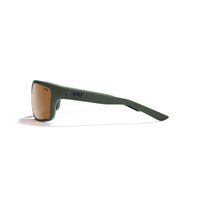 Zeal Red Cliff 12039 Olive / Copper Polarised Lenses