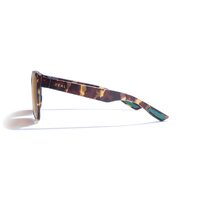 Zeal Minturn 12558 Matte Tortoise / Copper Polarised Lenses