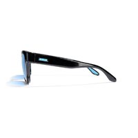 Zeal Kenosha 12686 Gloss Black / Horizon Blue Polarised Lenses