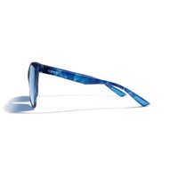 Zeal Willow 12694 Navy Tortoise / Horizon Blue Polarised Lenses