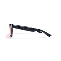 Zeal Whittier 12826 Transparent Green Havana / Phoenix Mirror Polarised Lenses