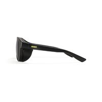 Zeal Selkirk 12865 Matte Black / Dark Grey Polarised Lenses