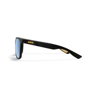 Zeal Fremont 12868 Matte Black / Horizon Blue Polarised Lenses