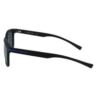 Nautica N3661SP 005-56 Matte Black / Grey Polarised Lenses