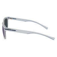 Nautica N3661SP 909-56 Matte Crystal / Blue Mirror Polarised Lenses