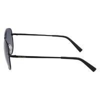 Nautica N101SP 005-58 Matte Black / Grey Polarised Lenses