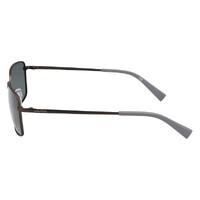 Nautica N102SP 030-55 Matte Gunmetal / Grey Polarised Lenses