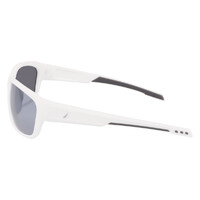 Nautica N901SP 105-61 Matte White / Grey Polarised Lenses