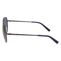 Nautica N101SP 030-58 Matte Gunmetal / Blue Mirror Polarised Lenses