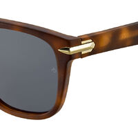 Rag & Bone RNB5005/S N9P IR 53 Matte Havana / Grey Lenses