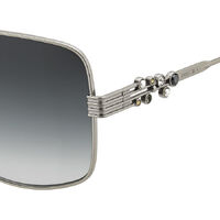 Jimmy Choo TONIA/S 2F7 9O 61 Gold Grey / Dark Grey Gradient Lenses