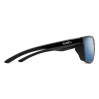 Smith Longfin 807/QG 59 Black / Blue Mirror Polarised Lenses