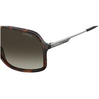 Carrera 1019/S 086 HA 64 Havana / Brown Gradient Lenses