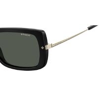 Polaroid PLD 4075/S 807 M9 56 Black / Grey Polarised Lenses