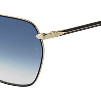 Rag & Bone RNB5018/S 3YG 08 61 Light Gold / Dark Blue Gradient Lenses