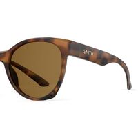 Smith Fairground 086 L5 Dark Havana / Brown Polarised Lenses