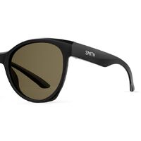 Smith Fairground 807 L7 Black / Green Polarised Lenses