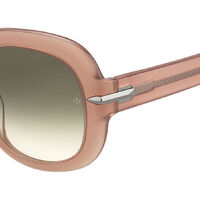 Rag & Bone RNB1030/S S8R 9K 55 Light Pink / Green Gradient Lenses