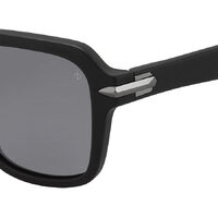 Rag & Bone RNB5024/G/S 003 M9 54 Matte Black / Grey Polarised Lenses