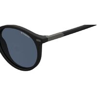 Polaroid PLD 2086/S 003 C3 47 Matte Black / Blue Polarised Lenses