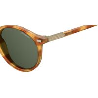 Polaroid PLD 2086/S 086 UC 47 Havana / Green Polarised Lenses