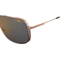 Carrera 3S DDB JO 99 Gold Copper / Grey Bronze Mirror Lenses