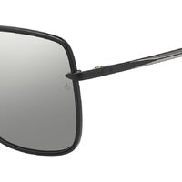 Rag & Bone RNB1032/S 807 DC 58 Black / Extra White Gradient Lenses